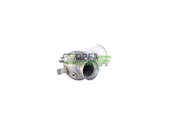 Filtr pevných částic DPF MERCEDES C Klasa W204 C200 - 2148 cm3 CDI - A2044900056