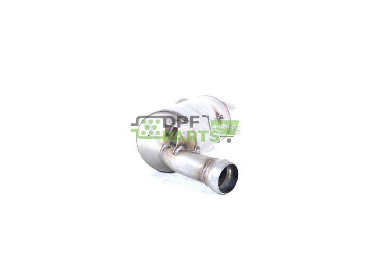 Filtr pevných částic DPF MERCEDES C Klasa W204 C200 - 2148 cm3 CDI - A2044900056