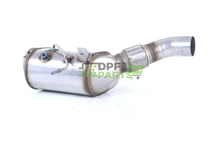 Filtr pevných částic DPF BMW 335d / 525d / 635d / X3 / X5 / X6 - 3.0TD - 18308508523 18307796215 18307807474 18307812880