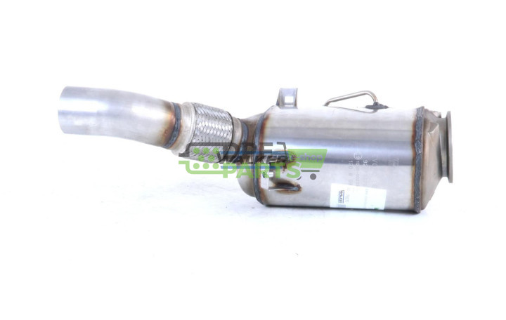 Filtr pevných částic DPF BMW 335d / 525d / 635d / X3 / X5 / X6 - 3.0TD - 18308508523 18307796215 18307807474 18307812880