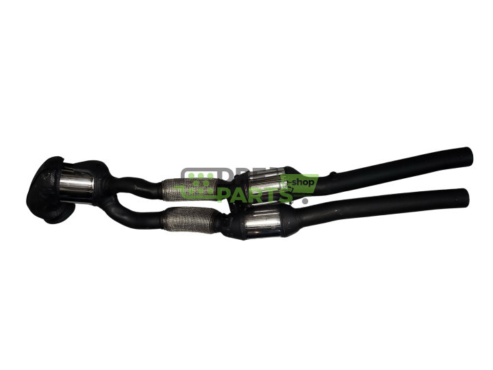 Filtr pevných částic GPF AUDI A3, RS3, TTRS, RSQ3 / CUPRA Formentor - 2.5 TFSI - 8S0253005AX 8S0253005BX