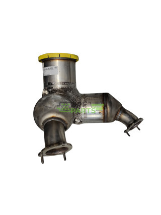 Filtr pevných částic GPF AUDI A4/S4, A5/S5 - 3.0 TFSI - 8W0254800HX