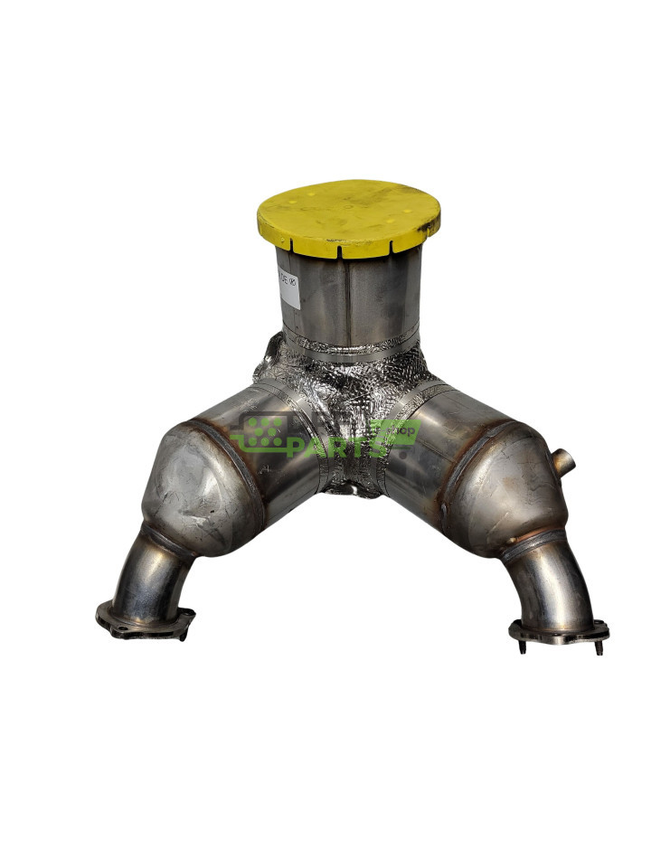 Filtr pevných částic GPF AUDI A4/S4, A5/S5 - 3.0 TFSI - 8W0254800HX