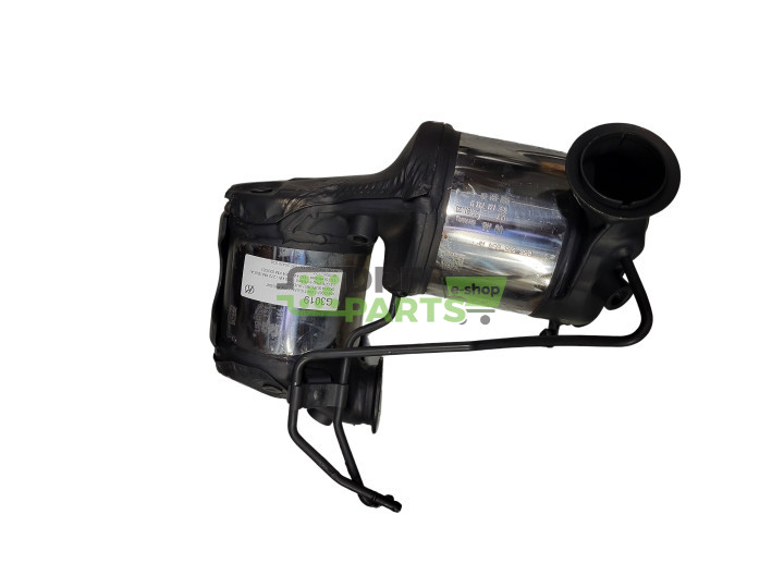 Filtr pevných částic GPF AUDI / WV / SKODA / SEAT / CUPRA - 1.5 TSI TFSI E-HYBRID GTE - 05E254700TX 05E254701GX