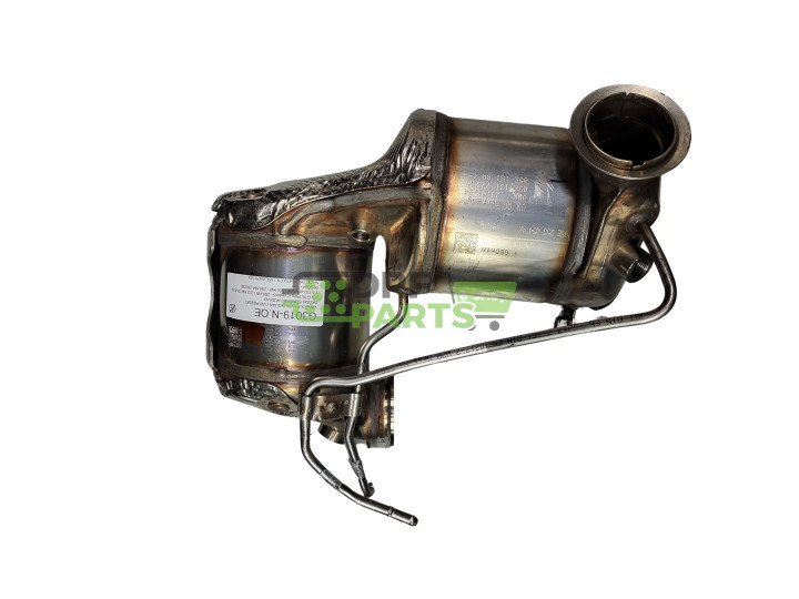 Filtr pevných částic GPF AUDI / WV / SKODA / SEAT / CUPRA - 1.5 TSI TFSI E-HYBRID GTE - 05E254700TX 05E254701GX