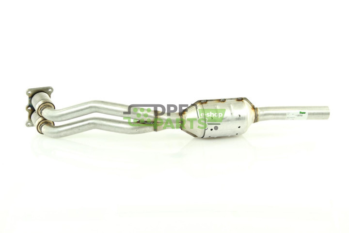 Katalyzátor AUDI / SEAT / SKODA / VOLKSWAGEN - 1J0254502QX 1J0254502RX 1J2253058AX