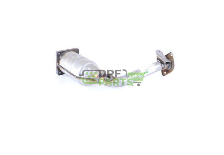 Katalyzátor PEUGEOT 206 307 / CITROEN C2 C3 C4 - 1.1i - 1731KS 1731EV 1731EW 1731L3 1731S4 1731W5