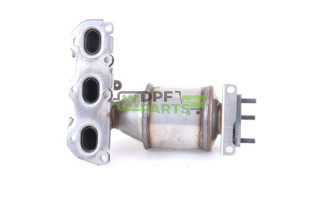 Katalyzátor VW / SEAT / SKODA - 1.2 - 03E253020GX 03C131701D