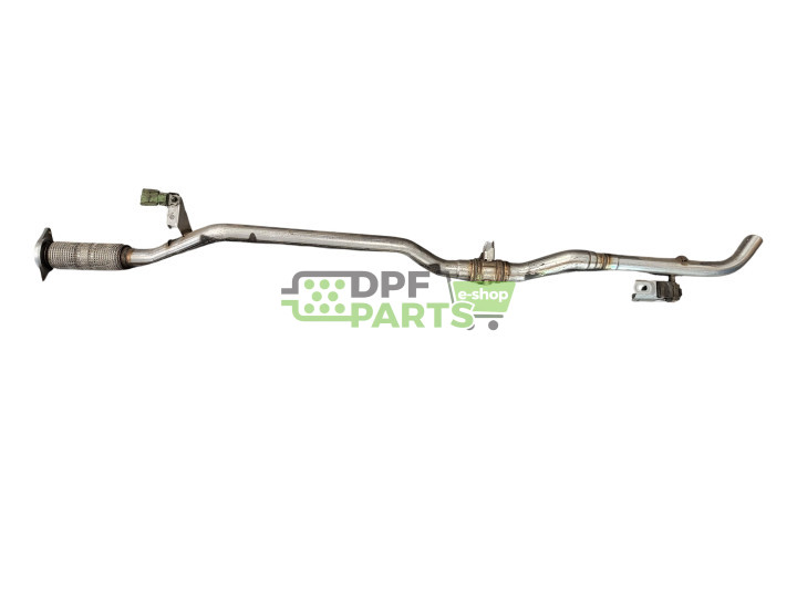 Rura środkowa RENAULT Captur - 1.5 DCI - 241163 211180 120514 P49044 200103900R 201001533R