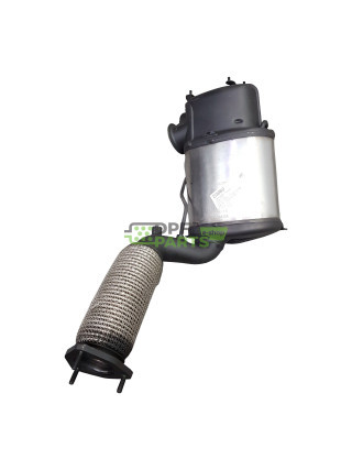 Filtr cząstek stałych DPF VW Passat, Passat CC - 2.0 TDI - 3C0253053BX
