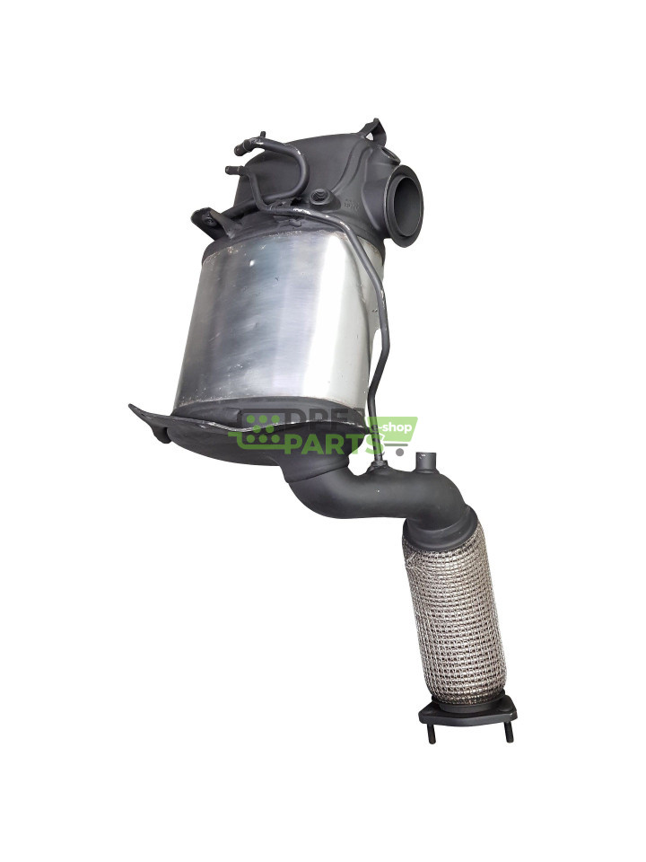 Filtr cząstek stałych DPF VW Passat, Passat CC - 2.0 TDI - 3C0253053BX