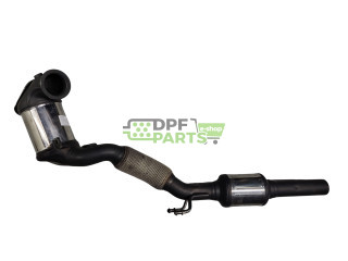 Filtr pevných částic GPF AUDI / WV / SKODA / SEAT / CUPRA - 1.5 TSI TFSI - 5WA254501BX 5WA254500HX