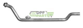 Výfuková trubice IMASAF Mercedes SL - 1074900019 , 1074901719 , 1074902919 , A1074901719
