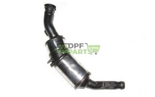 Filtr cząstek stałych DPF - Mercedes W221  S320CDi / S350CDi - 3.0 - 2214901636
