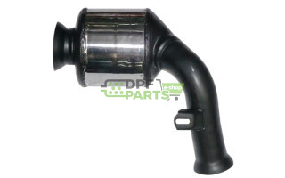 Katalizator MERCEDES W203 C200 / C220 - 2.2 TD
