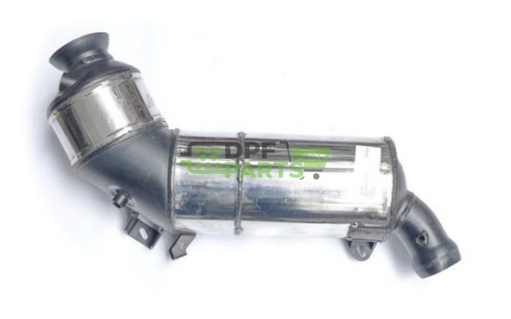 Filtr cząstek stałych DPF - Mercedes W211 280CDI / 320CDI - 3.0