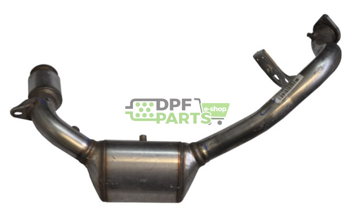 Katalizator Chrysler 300C