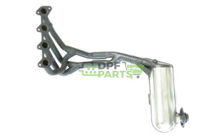 Katalizator - Mercedes W168 A160 / A170 / A190 - 1.4-1.9 - 1684900719 