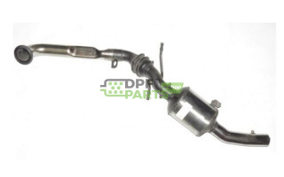 Filtr cząstek stałych DPF - Mercedes W169 A160 / A180 / A200 - 2.0 - 1694900192