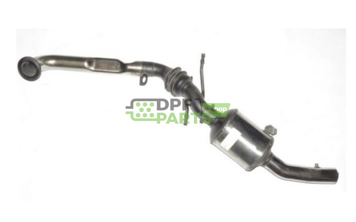 Filtr cząstek stałych DPF - Mercedes W169 A160 / A180 / A200 - 2.0 - 1694900192