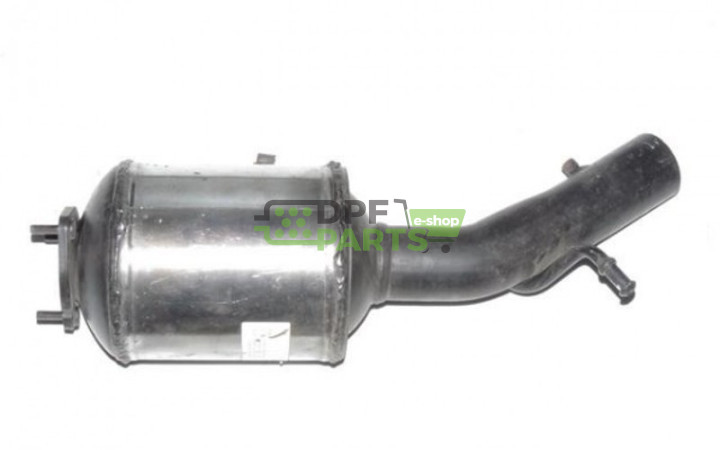 Filtr cząstek stałych DPF - Mercedes W169 A160 / A180 / A200, W245 B180 / B200 - 2.0 - 1694900092