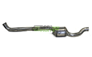 Katalizator - Mercedes W163 - 2.7 - 163490331