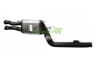 Filtr cząstek stałych DPF - Mercedes W204 320CDi - 2044900192