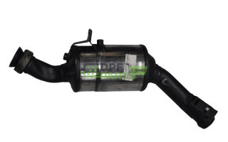 Filtr cząstek stałych DPF - Mercedes W221 S420CDi - 4.0