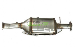 Filtr cząstek stałych DPF Ford Kuga - 2.0L Duratorq EU5 - 8V415H250-CA