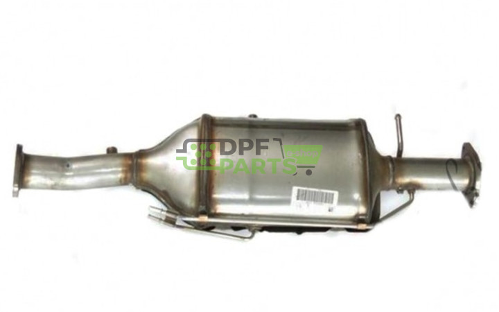 Filtr cząstek stałych DPF Ford Kuga - 2.0L Duratorq EU5 - 8V415H250-CA