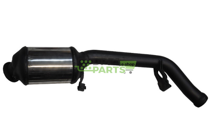 Filtr cząstek stałych DPF - Mercedes 420CDI - 4.0 - 1644900592