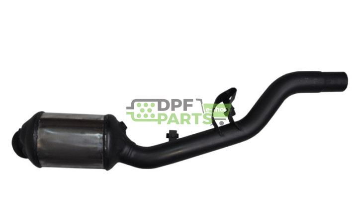 Filtr cząstek stałych DPF - Mercedes 420CDI - 4.0 - 1644900692