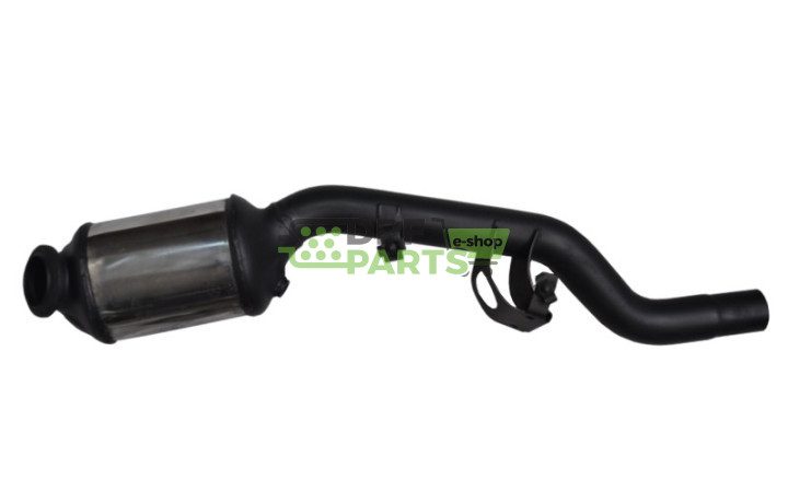 Filtr cząstek stałych DPF - Mercedes 420CDI - 4.0 - 1644900692