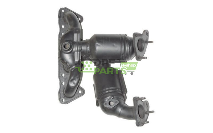 Katalizator - AUDI / VW / SEAT / SKODA - 2.0 FSI - 06F253031AB