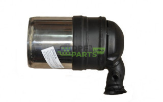 Filtr cząstek stałych FAP - CITROEN / PEUGEOT / MINI - 1.6 HDi - 1731EN, 1731EP, 174025, 18307806011