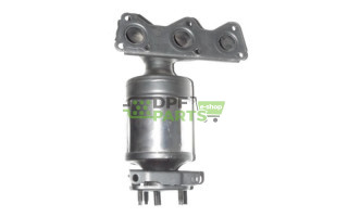 Katalizator - VW Polo / Skoda Fabia - 1.2i 6V - 03D253052X