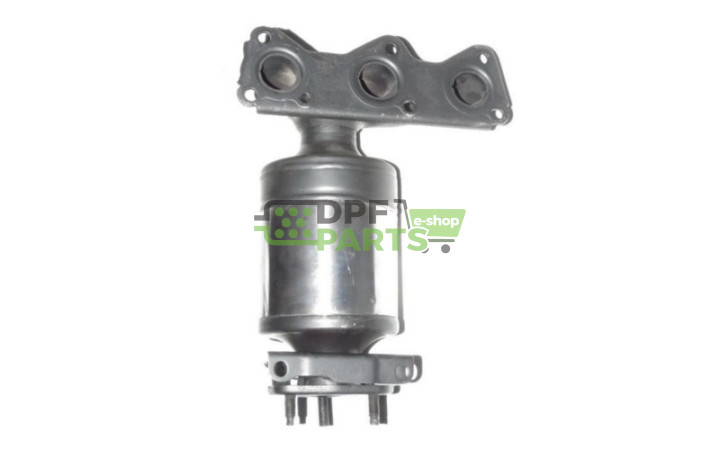 Katalizator - VW Polo / Skoda Fabia - 1.2i 6V - 03D253052X