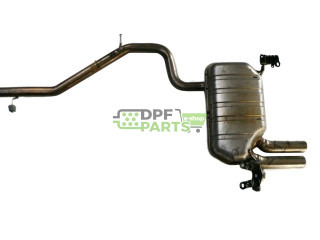 Tłumik / Audi A3/S3 Sportback - 1.8 / 2.0 / 1K0