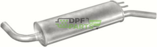 Koncový tlumič výfuku CITROEN VISA 1.1 - 19.11