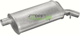 Koncový tlumič výfuku RENAULT ESPACE I 2.0 - 21.13