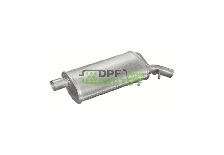 Koncový tlumič výfuku RENAULT ESPACE I 2.0 - 21.13