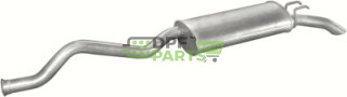 Koncový tlumič výfuku RENAULT R21  1.4 - 21.26
