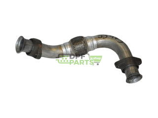 Kolektor ssąco-wydechowy prawy , Dinex 53173 , Nr OE: 541.140.2603 , 541.140.2003