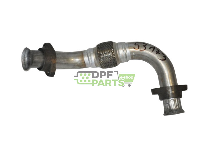 Kolektor ssąco-wydechowy prawy , Dinex 53173 , Nr OE: 541.140.2603 , 541.140.2003