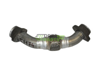 Kolektor ssąco-wydechowy lewy , Dinex 53174 , 541.140.2503 , 541.140.1903 , 541.140.1503