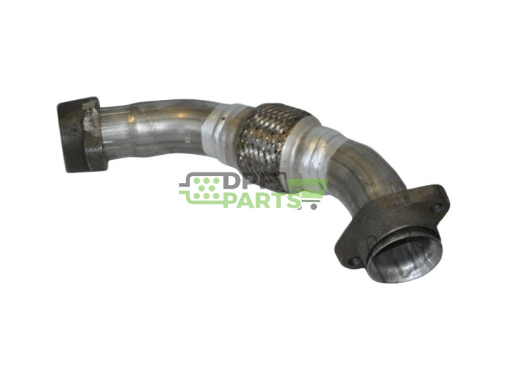 Kolektor ssąco-wydechowy lewy , Dinex 53174 , 541.140.2503 , 541.140.1903 , 541.140.1503