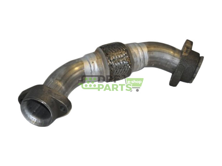 Kolektor ssąco-wydechowy lewy , Dinex 53174 , 541.140.2503 , 541.140.1903 , 541.140.1503