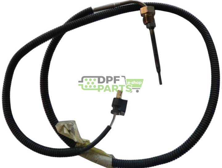 Czujnik temperatury spalin oryginał mercedes 