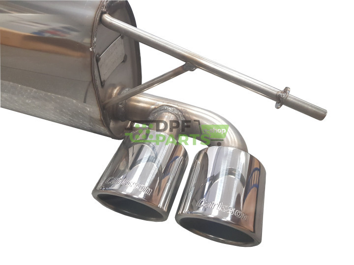 TŁUMIK KOŃCOWY SMART CARLSSON 