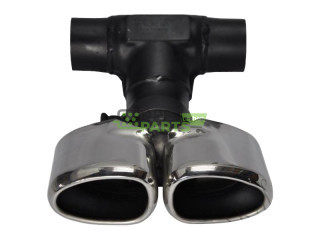 KOŃCÓWKA WYDECHU PORSCHE CAYMAN 987/BOXSTER 987